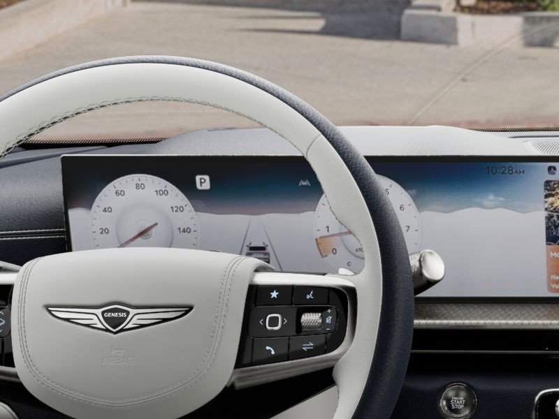New 2026 Genesis GV80 3.5T Prestige image 20