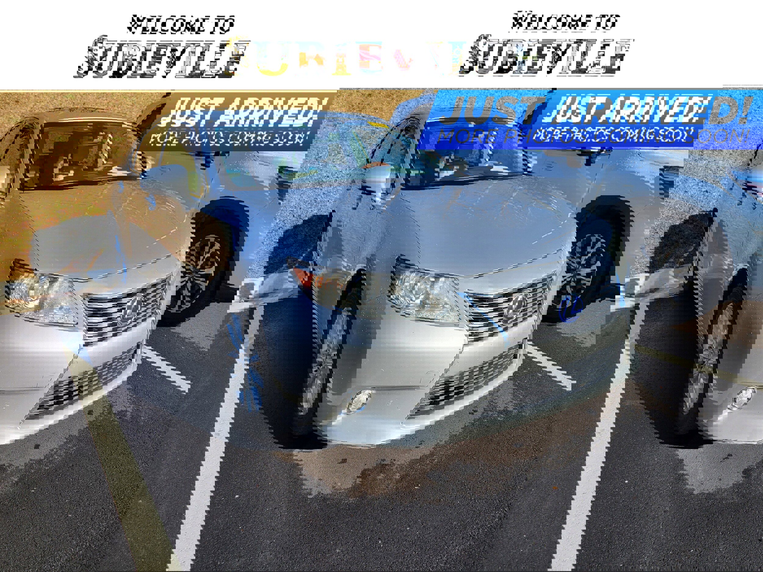 Used 2013 Lexus ES 300h