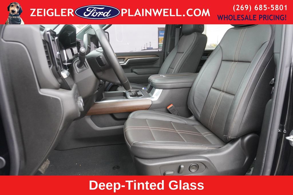 Used 2024 Chevrolet Silverado 2500 High Country image 19