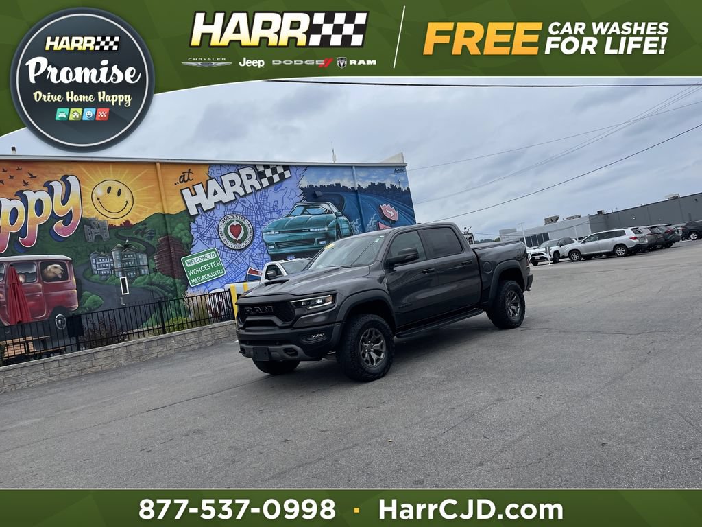 Used 2024 RAM 1500 TRX