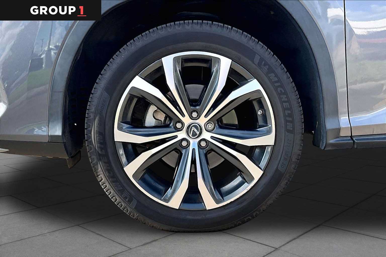 Used 2020 Lexus RX 350 FWD w/ Premium Package image 9