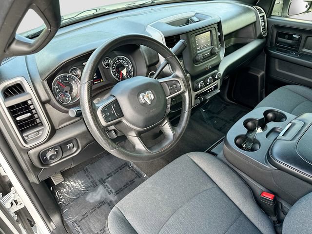 Used 2024 RAM 3500 Tradesman AWD/4WD image 9