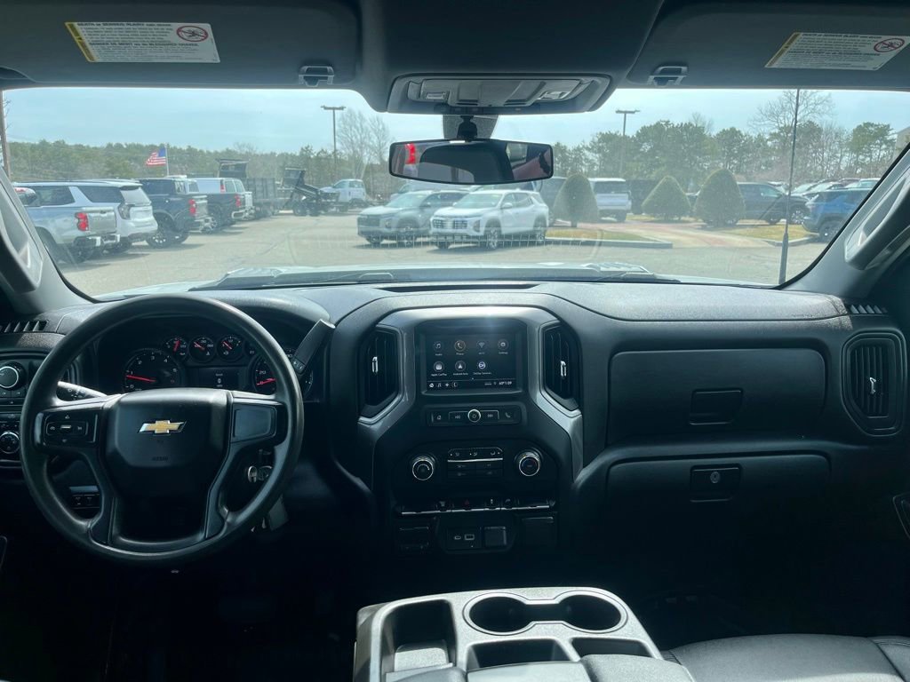 Used 2023 Chevrolet Silverado 3500 W/T w/ WT Convenience Package AWD/4WD image 19