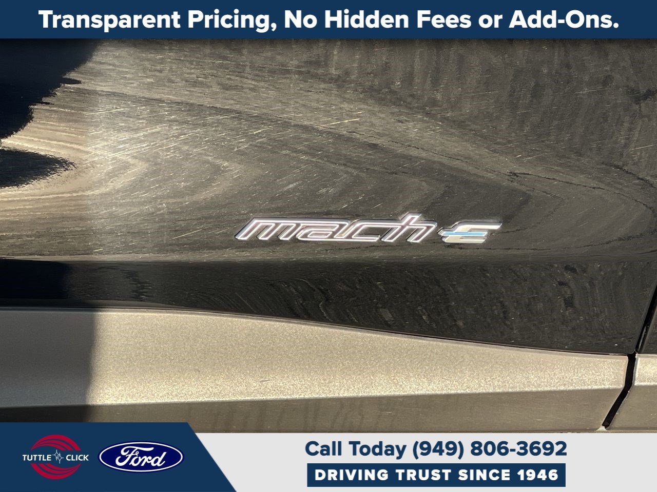 Used 2024 Ford Mustang Mach-E Select RWD image 17