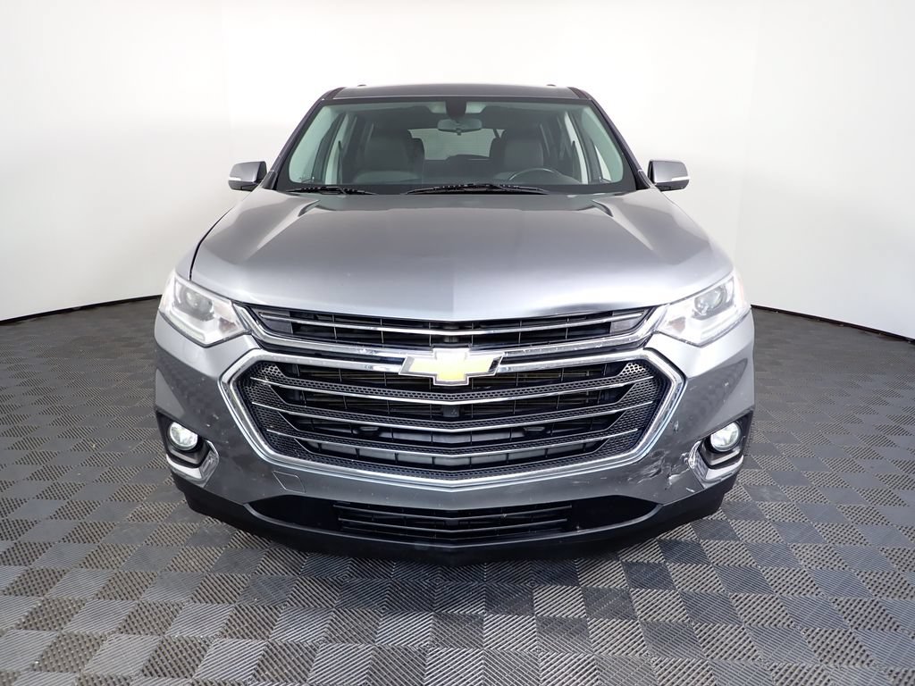 Used 2018 Chevrolet Traverse LT FWD image 8