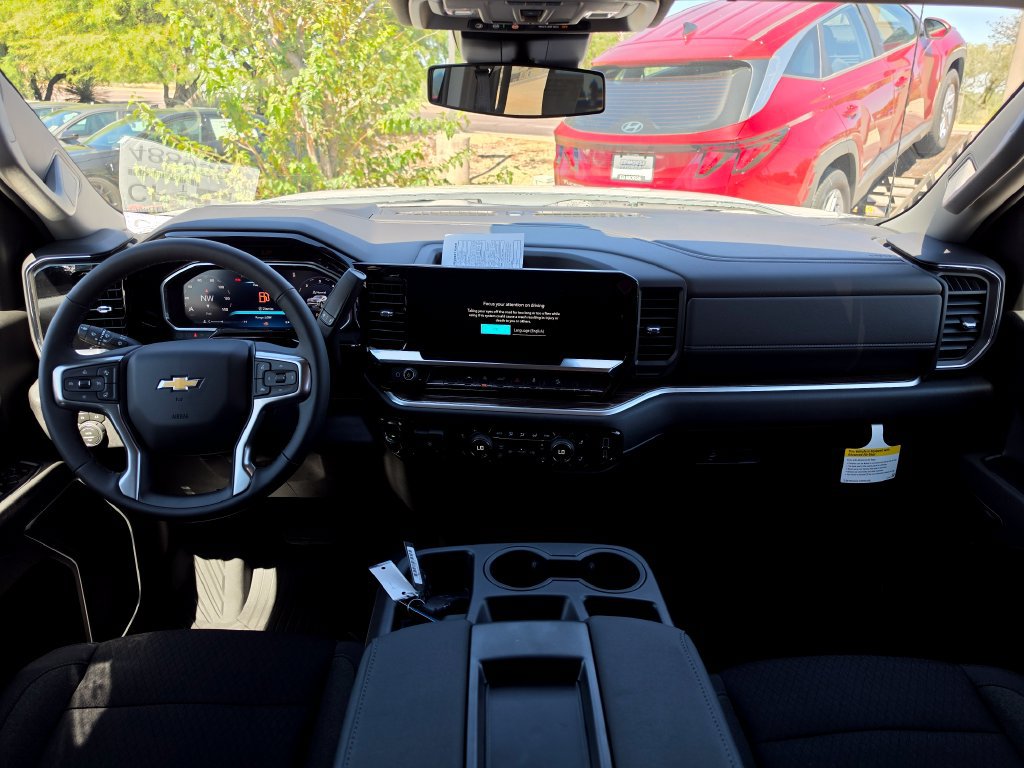 New 2026 Chevrolet Silverado 1500 LT w/ All Star Edition Plus AWD/4WD image 15