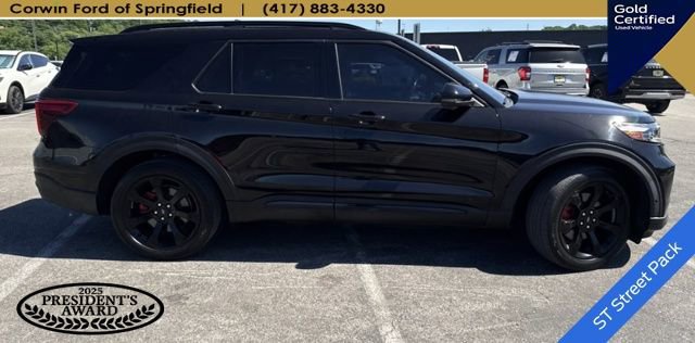 Used 2020 Ford Explorer ST w/ ST Street Pack AWD/4WD image 6