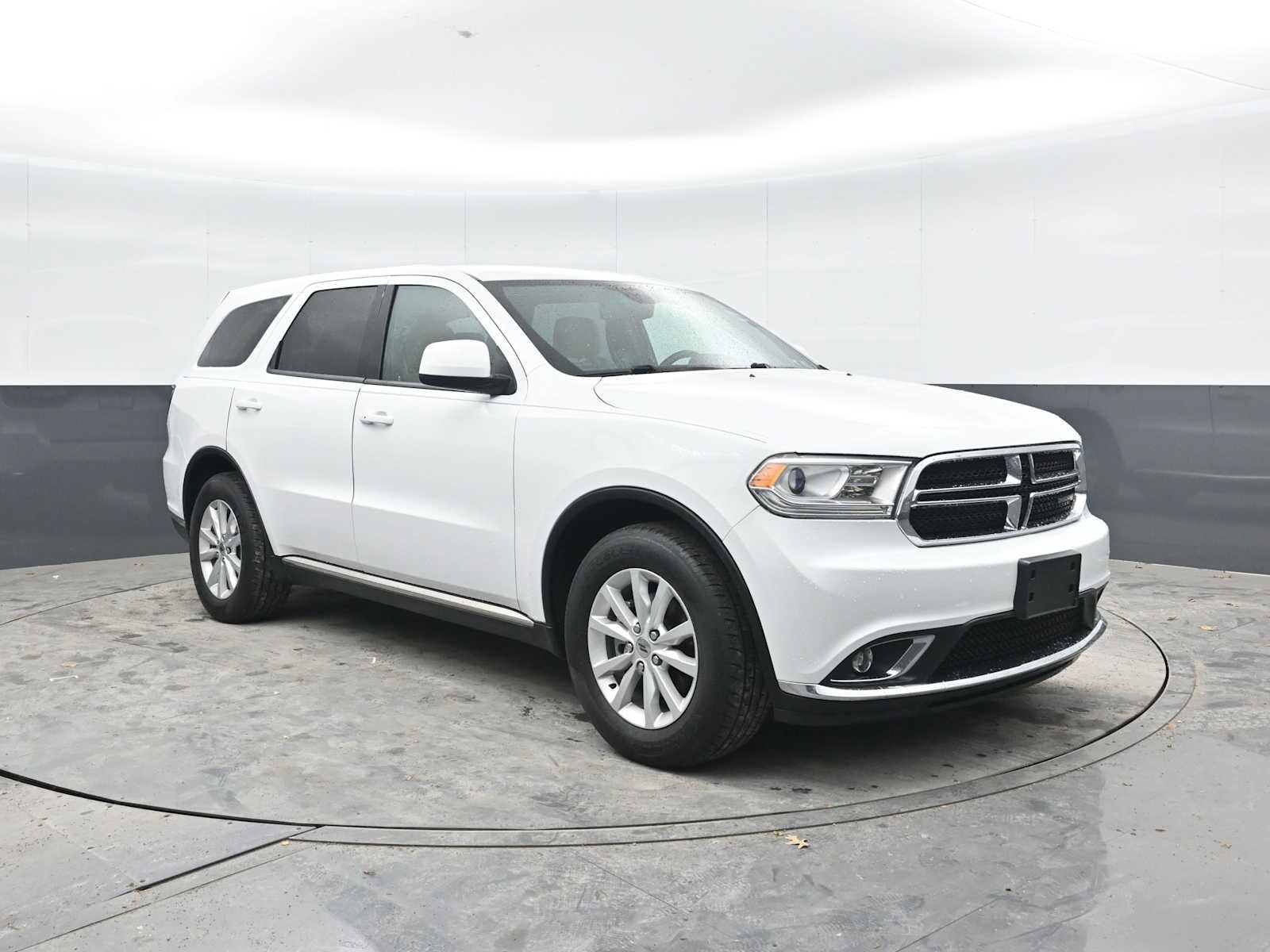 Used 2020 Dodge Durango SXT w/ 3rd Row Seating Group RWD image 6