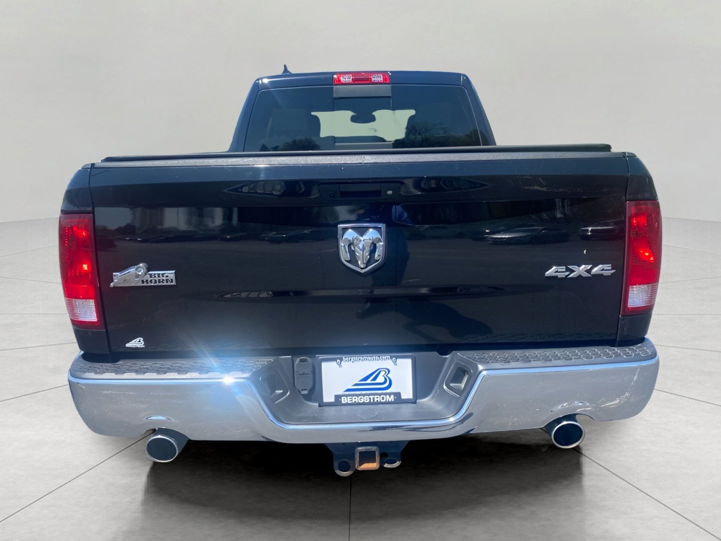Used 2015 RAM 1500 Big Horn AWD/4WD image 13