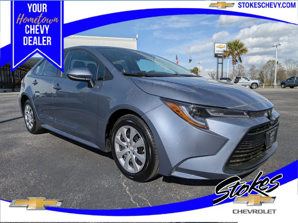Used 2024 Toyota Corolla LE