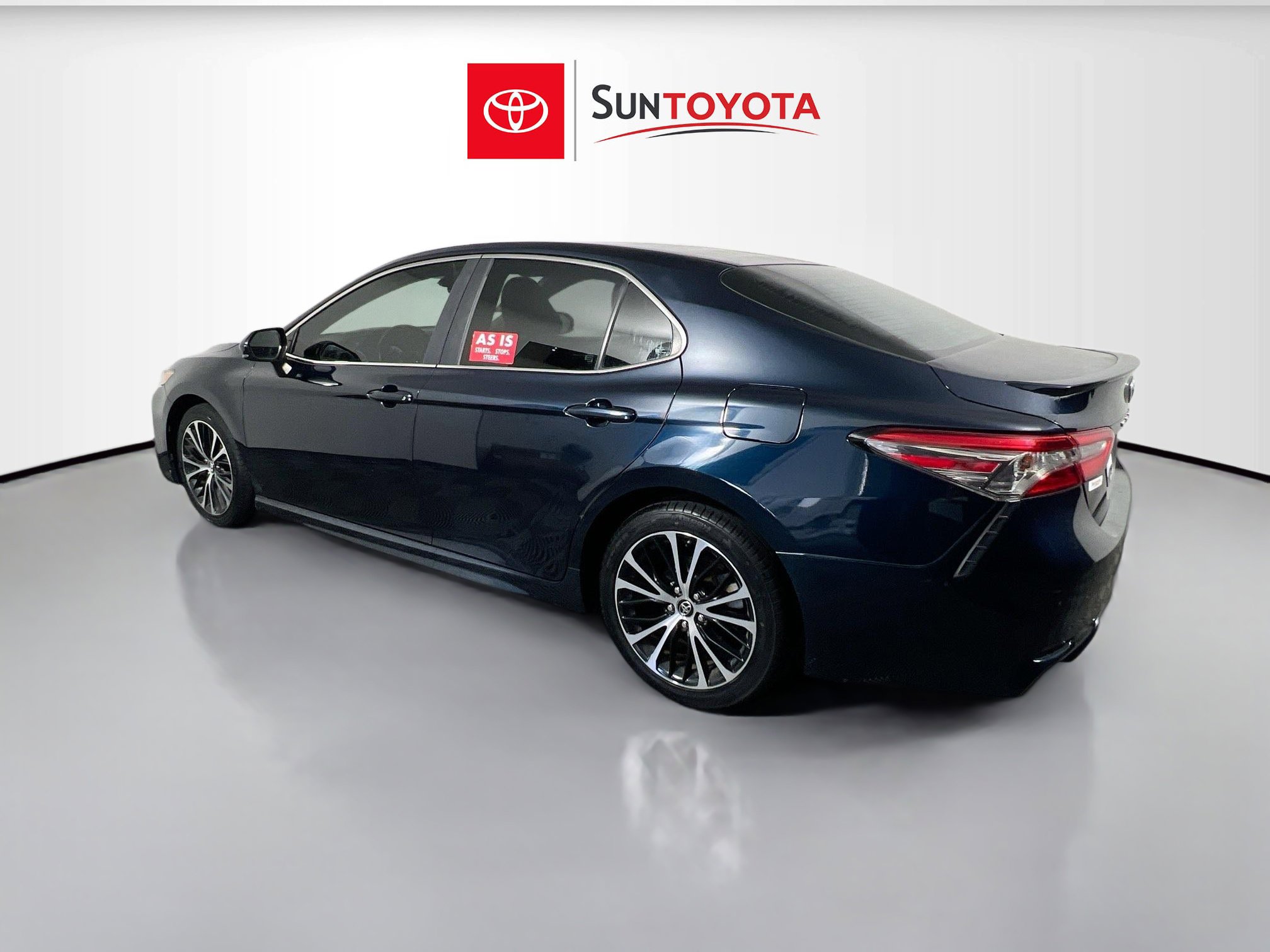 Used 2018 Toyota Camry SE FWD image 6