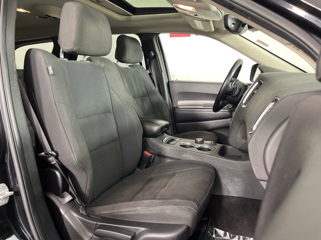 Used 2017 Dodge Durango SXT w/ Quick Order Package 23B image 34