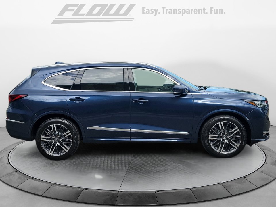 New 2026 Acura MDX w/ Advance Package AWD/4WD image 8