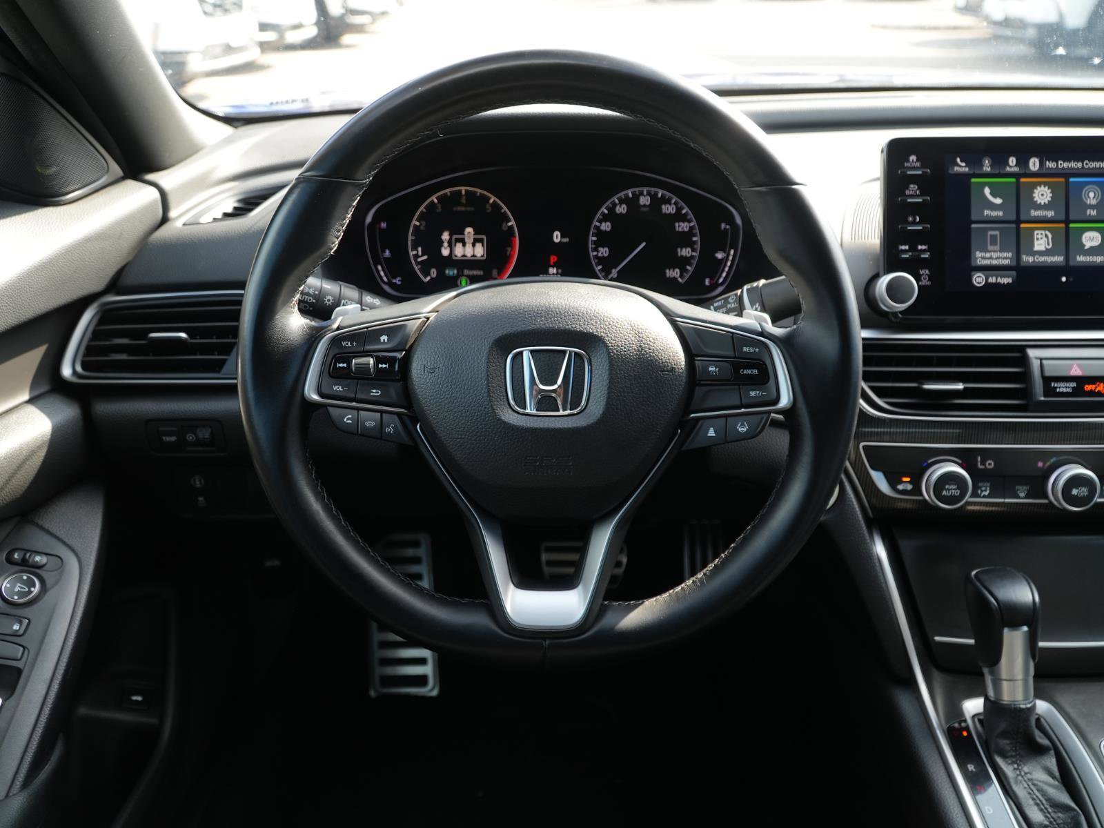 Used 2021 Honda Accord Sport image 18