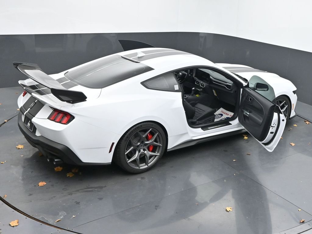 New 2025 Ford Mustang GT Premium w/ GT Performance Package image 65