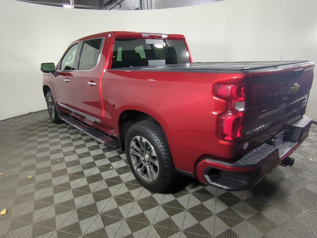 Used 2024 Chevrolet Silverado 1500 High Country image 6