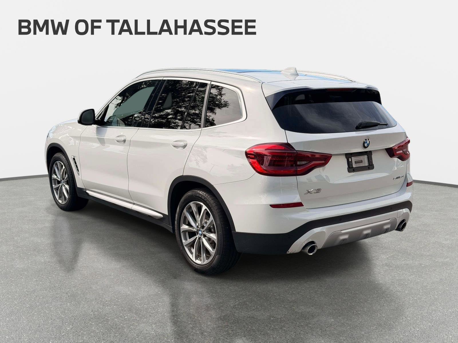 Used 2019 BMW X3 sDrive30i w/ Premium Package RWD image 8