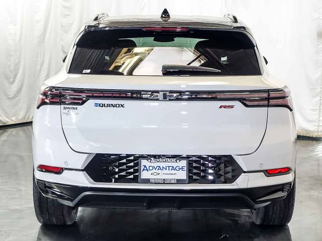 Used 2024 Chevrolet Equinox EV RS FWD image 8