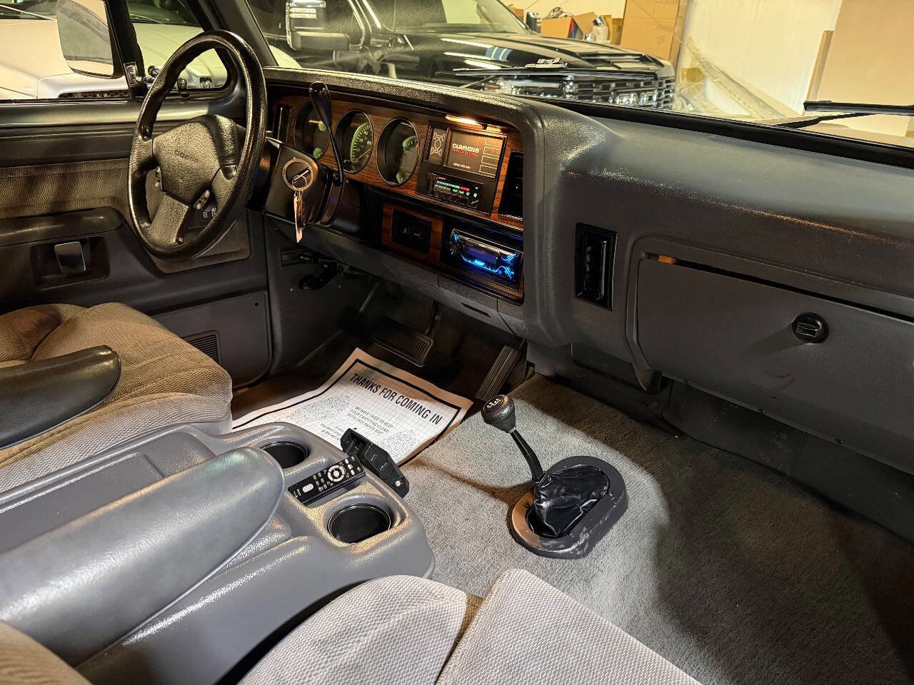 Used 1993 Dodge D/W Truck 350 image 52