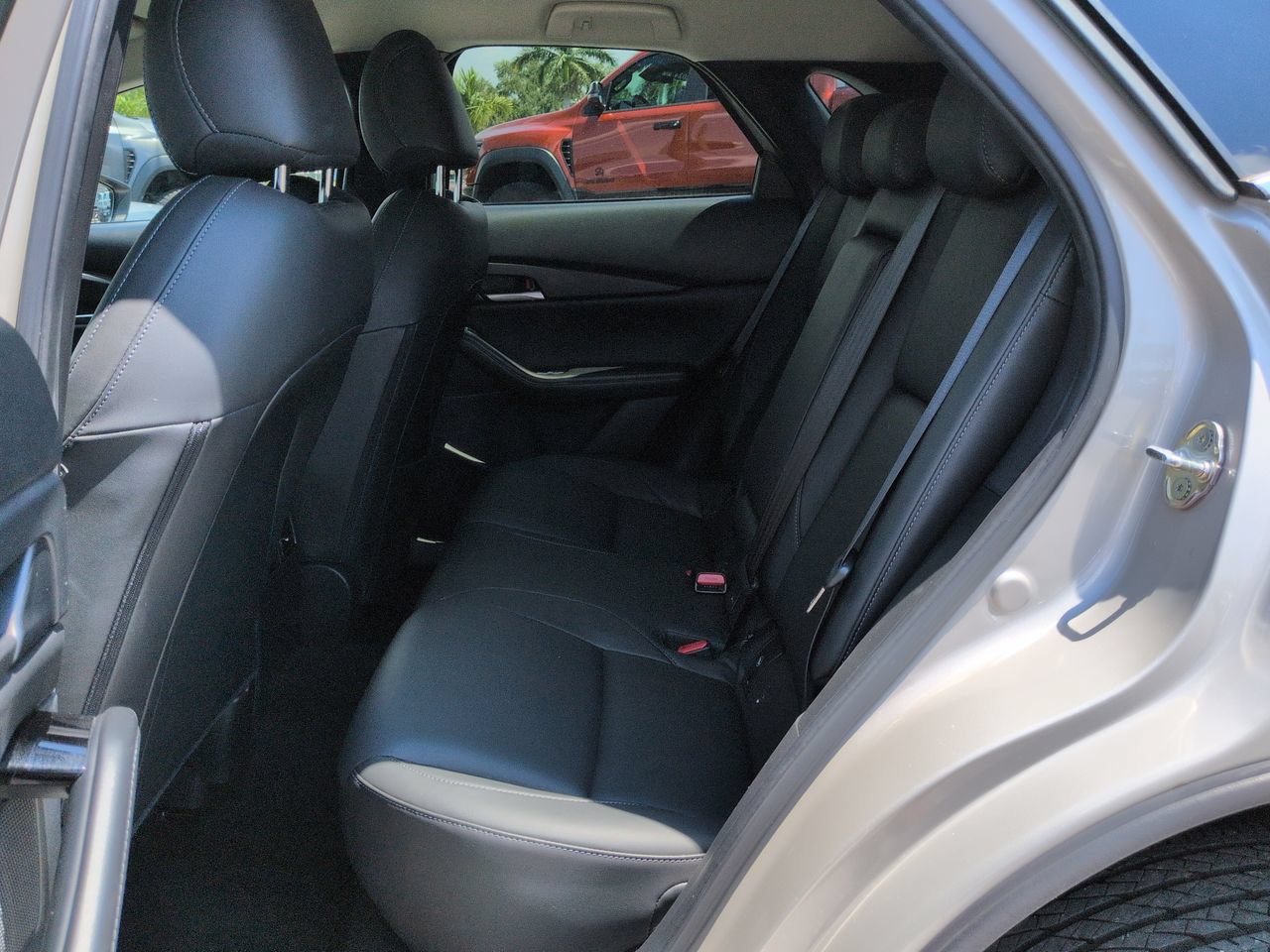 Used 2024 MAZDA CX-30 AWD 2.5 S w/ Select Sport Pkg image 14