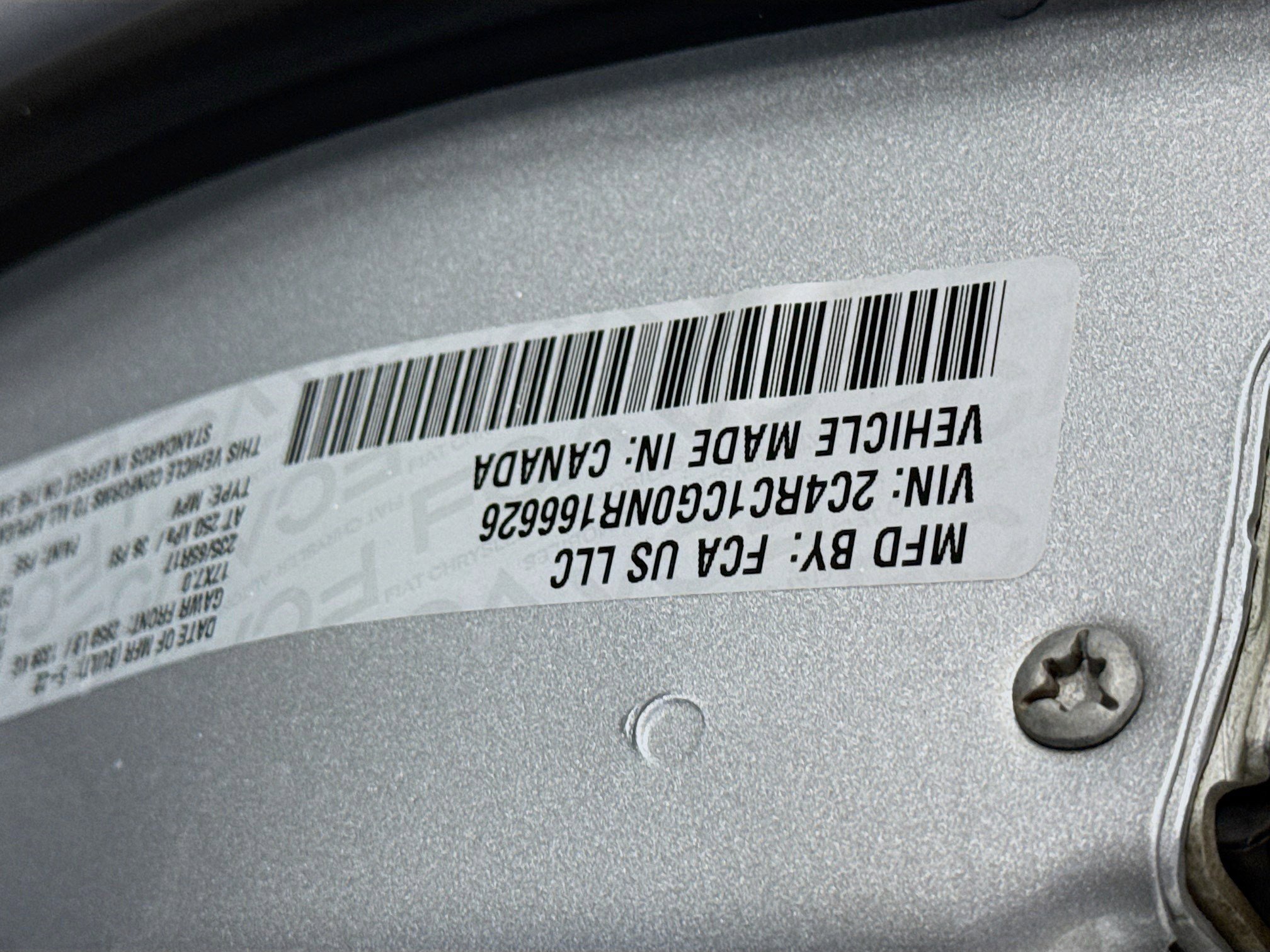 Used 2022 Chrysler Voyager LX FWD image 38