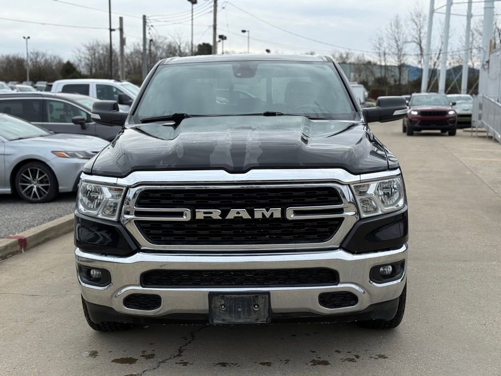Used 2022 RAM 1500 Lone Star AWD/4WD image 3