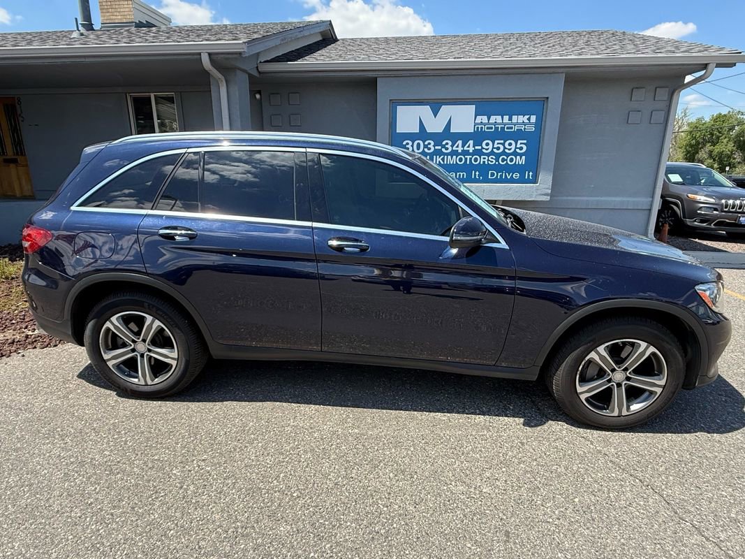 Used 2016 Mercedes-Benz GLC 300 4MATIC image 10