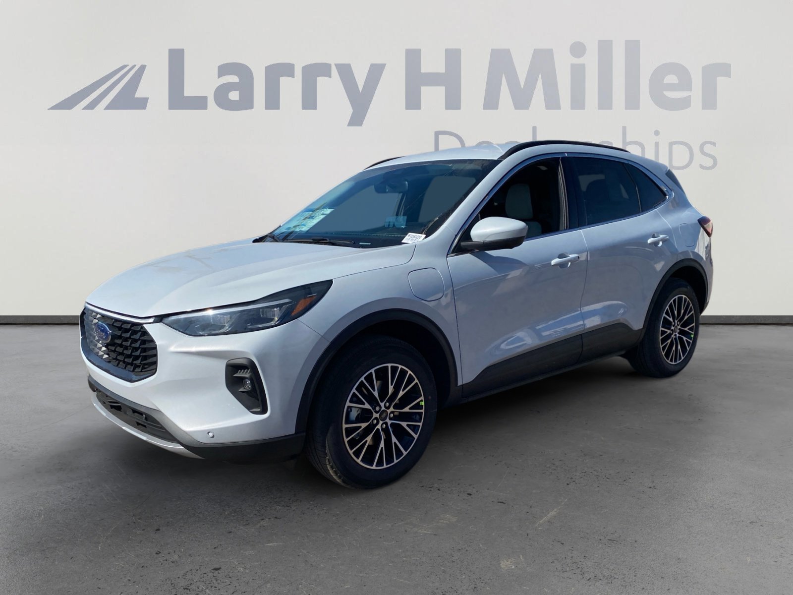 New 2026 Ford Escape PHEV w/ PHEV Premium Package