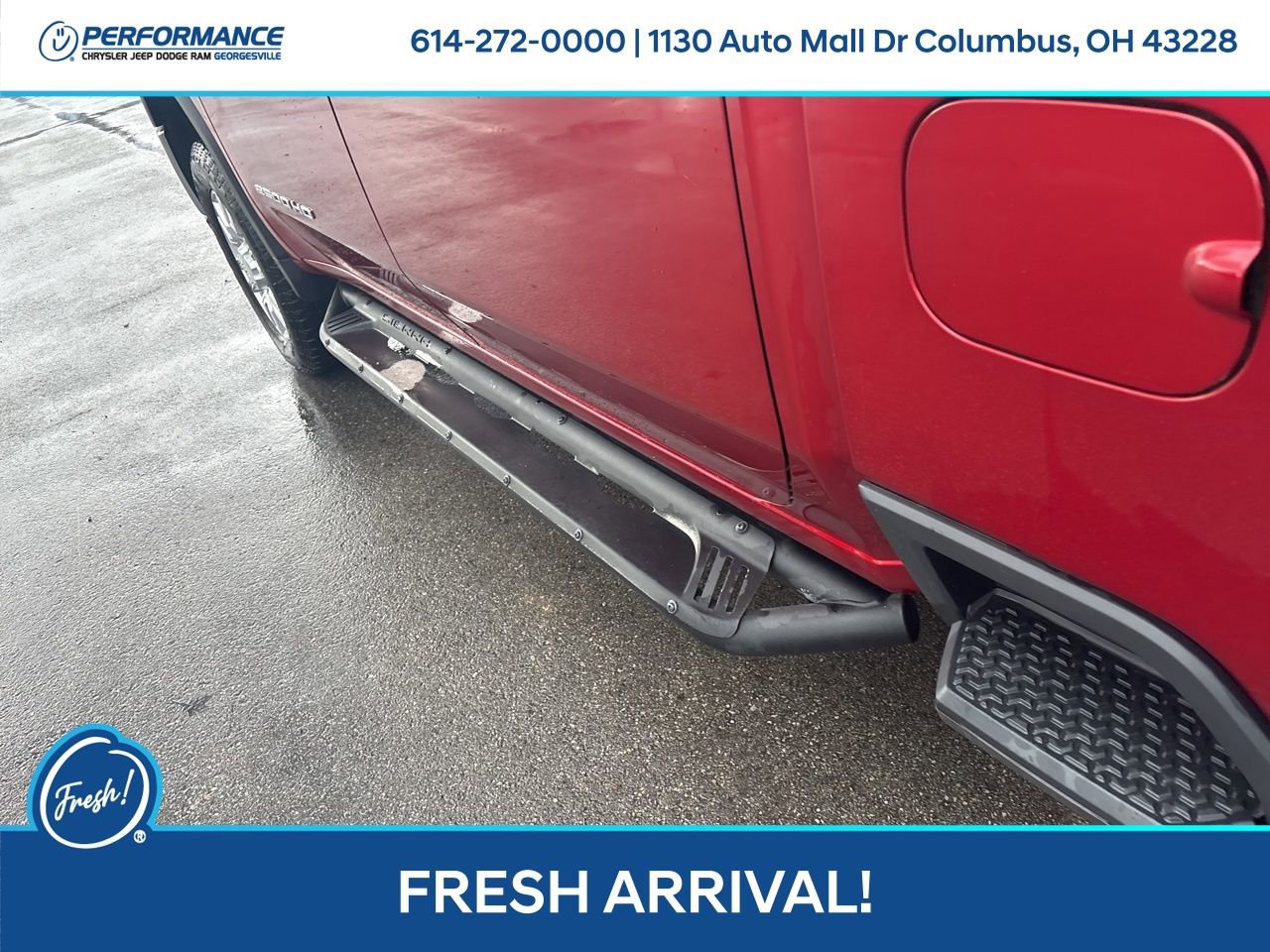 Used 2022 GMC Sierra 2500 SLT image 13