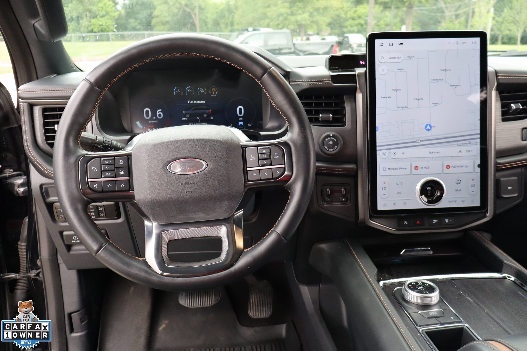 Used 2023 Ford Expedition Platinum RWD image 17