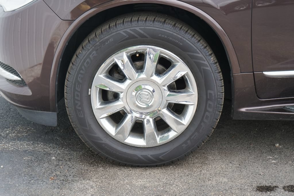 Used 2015 Buick Enclave Premium w/ Trailering Package AWD/4WD image 6
