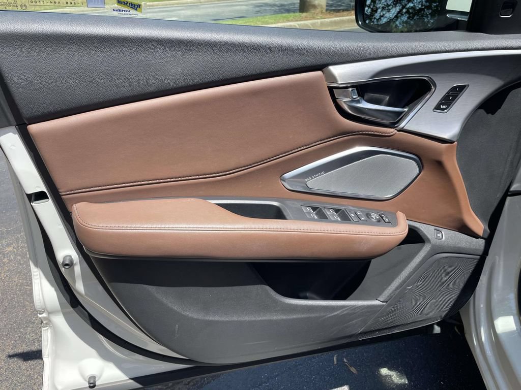 Used 2019 Acura RDX w/ Technology Package FWD image 11