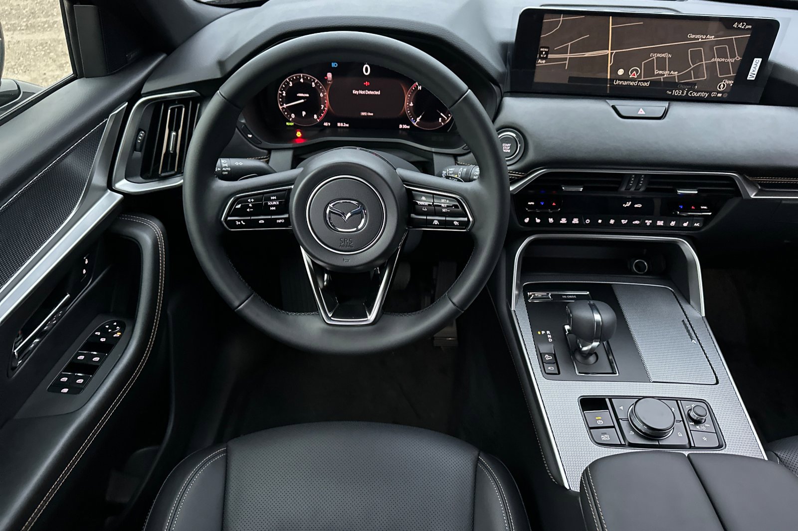 New 2026 MAZDA CX-70 3.3 Turbo w/ Premium Plus Pkg image 16
