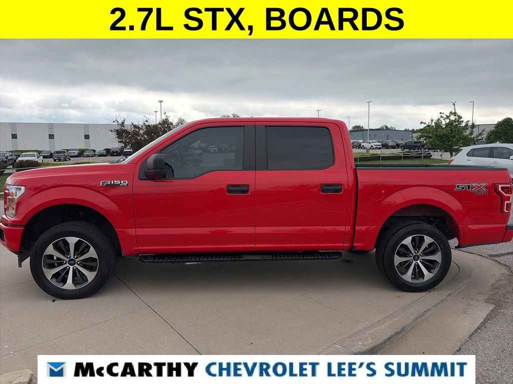Used 2020 Ford F150 XL w/ Equipment Group 101A Mid AWD/4WD image 5