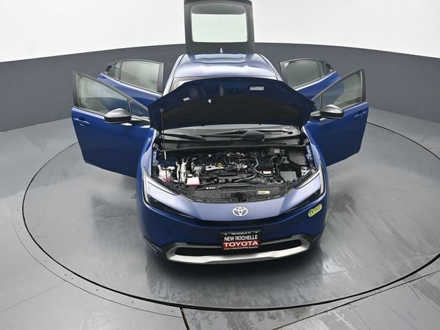 Certified 2024 Toyota Prius Prime FWD image 53