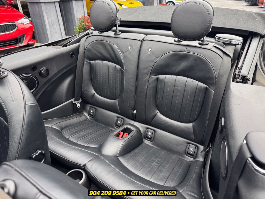 Used 2017 MINI Cooper S FWD image 27