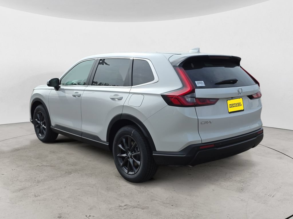 Certified 2026 Honda CR-V EX-L image 3