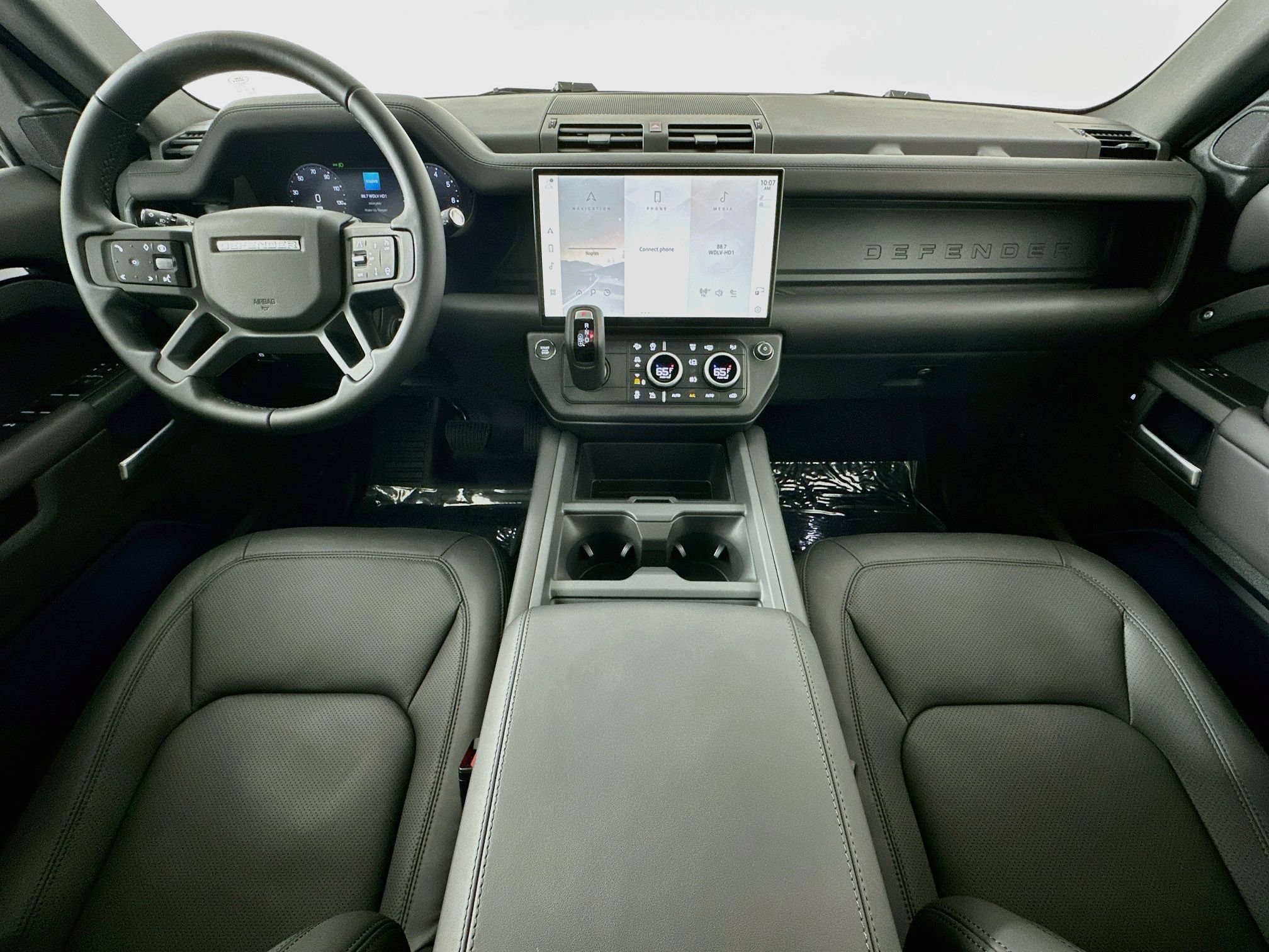 New 2026 Land Rover Defender 110 X-Dynamic SE AWD/4WD image 21