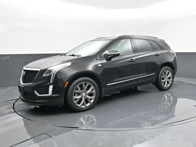 Used 2020 Cadillac XT5 Sportv AWD/4WD image 1