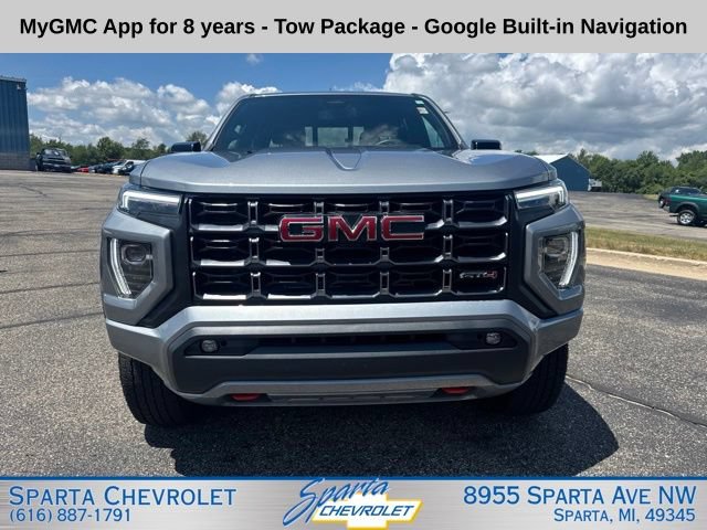 Used 2025 GMC Canyon AT4 AWD/4WD image 8