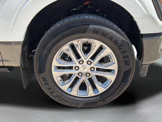 Used 2026 Ford F150 King Ranch w/ Equipment Group 601A High AWD/4WD image 9