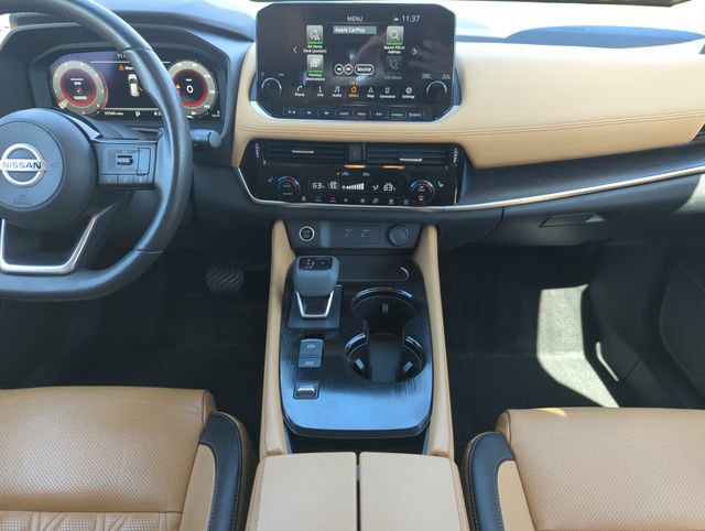 Certified 2021 Nissan Rogue Platinum image 27