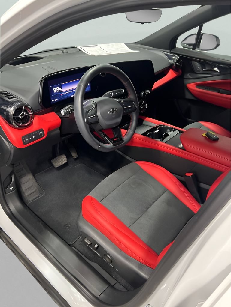 Certified 2024 Chevrolet Blazer EV RS AWD/4WD image 9