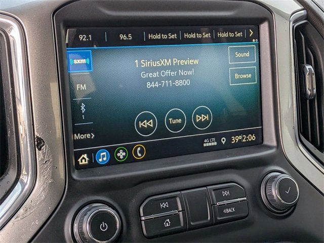 Used 2021 Chevrolet Silverado 1500 LT w/ Bed Protection Package image 20