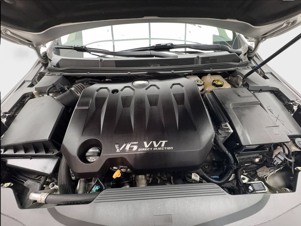 Used 2019 Cadillac XTS Luxury FWD image 17