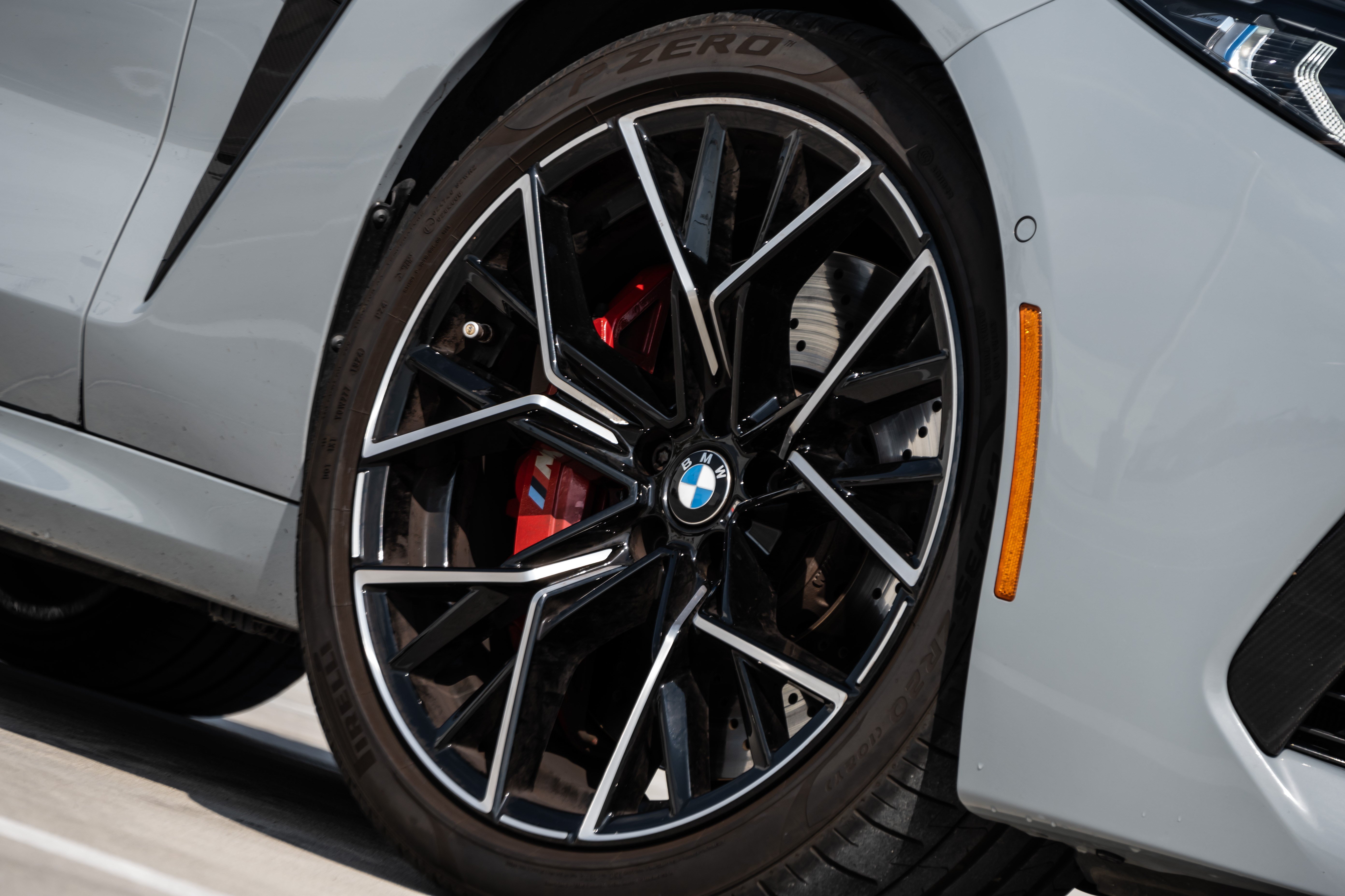 Used 2024 BMW M8 Gran Coupe xDrive Competition w/ M Carbon Exterior Package AWD/4WD image 11