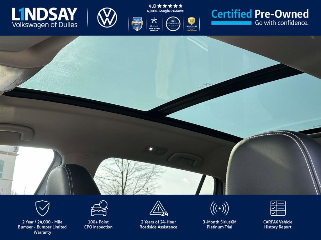 Certified 2023 Volkswagen Atlas SE image 26