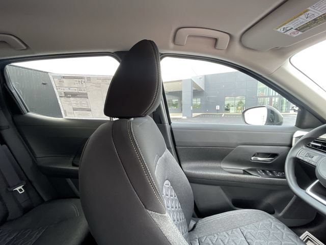Certified 2026 Nissan Kicks SV FWD image 13