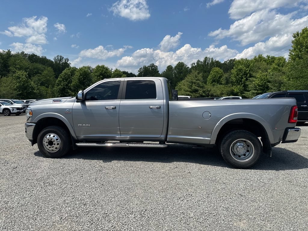 Used 2021 RAM 3500 Laramie AWD/4WD image 8