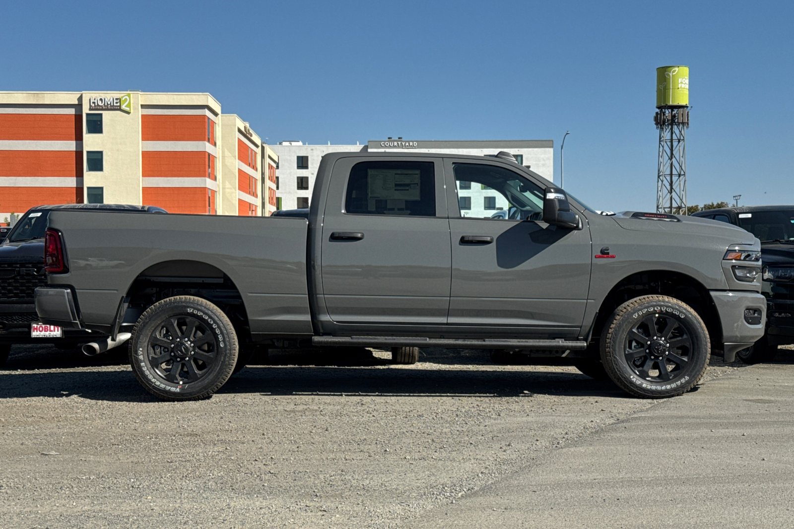 New 2027 RAM 2500 Tradesman AWD/4WD image 2
